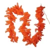 Table Decor^Kurt S. Adler Pre-Lit Orange Garland, 9'