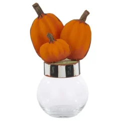 Kitchen & Dining^The Round Top Collection Pumpkin Bubble Jar