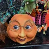 Table Decor^Mark Roberts Pumpkin Head Decor, Large