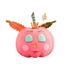Home Accents^Glitterville Pumpkin Pixies Display By , Small