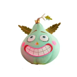 Home Accents^Glitterville Pumpkin Pixies Display By , Medium