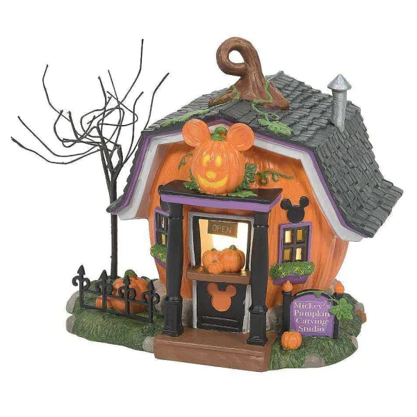 Table Decor^Department 56 Pumpkintown Carving Studio, Dept. 56 Village