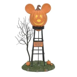 Table Decor^Department 56 Pumpkintown Water Tower, Dept. 56 Village