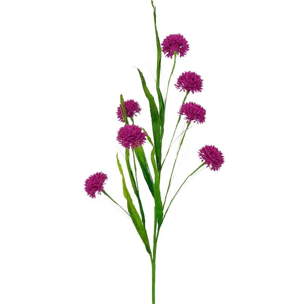 Sprays^Liberty Floral Purple Queen Ann Grass Spray