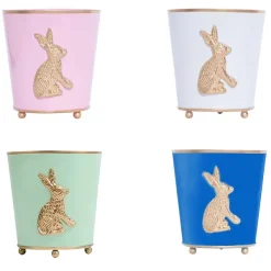 Planters^Jaye's Studio Rabbit Cachepot Planter