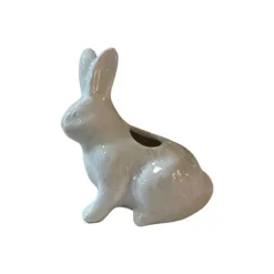 Kitchen & Dining^Coton Colors Rabbit Toothpick Holder By Happy Everything!