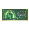 Rugs & Mats^Evergreen Rainbow And Shamrocks Sassafras Switch Mat