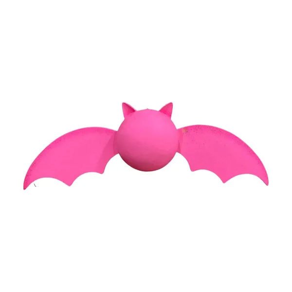 Focal Points^Glitterville Rainbow Bat Display By