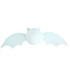 Table Decor^Glitterville Rainbow Bat Display By
