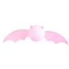 Figurines^Glitterville Rainbow Bat Display By