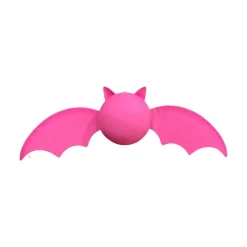 Figurines^Glitterville Rainbow Bat Display By