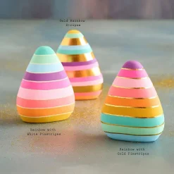 Fall^Glitterville Rainbow Candy Corn By