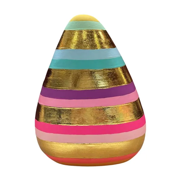 Home Accents^Glitterville Rainbow Candy Corn By