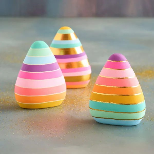 Table Decor^Glitterville Rainbow Candy Corn By