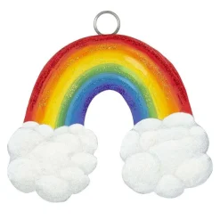 St. Patrick's Day^The Round Top Collection Rainbow Charm