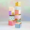 Focal Points^Glitterville Rainbow Gilded Nesting Boxes Set By