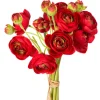 Floral^CRI Ranunculus Bundle, Red