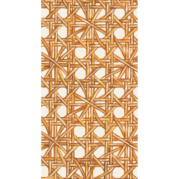 Party Diy^Hester & Cook Rattan Weave Guest Napkin Set