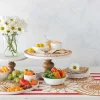 Party Diy^Hester & Cook Rattan Weave Serving Papers