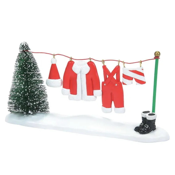 Table Decor^Department 56 Ready For The Big Night, Dept. 56 Village