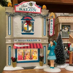 Table Decor^Department 56 Ready For The Weekend, Dept. 56 Village