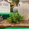 Floral Decor^CRI Real Touch Eucalyptus Pick