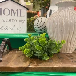 Floral Decor^CRI Real Touch Eucalyptus Pick