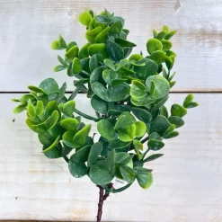 Floral Decor^CRI Real Touch Eucalyptus Pick