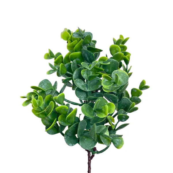 Floral^CRI Real Touch Eucalyptus Pick