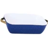 Kitchen & Dining^Beatriz Ball Rectangular Baker, Blue