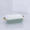 Spring^Beatriz Ball Rectangular Baker, Sage