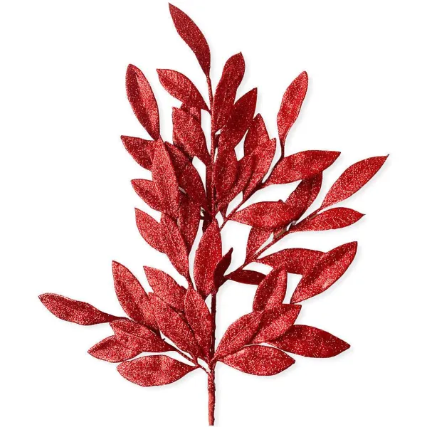 Sprays^Direct Export Co. Red Bay Leaf Glitter Spray