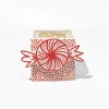 Kitchen & Dining^Happy Everything Red Dot Small Nesting Cube By !