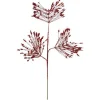 Sprays^Craig Bachman Red Glitter Pine Spray