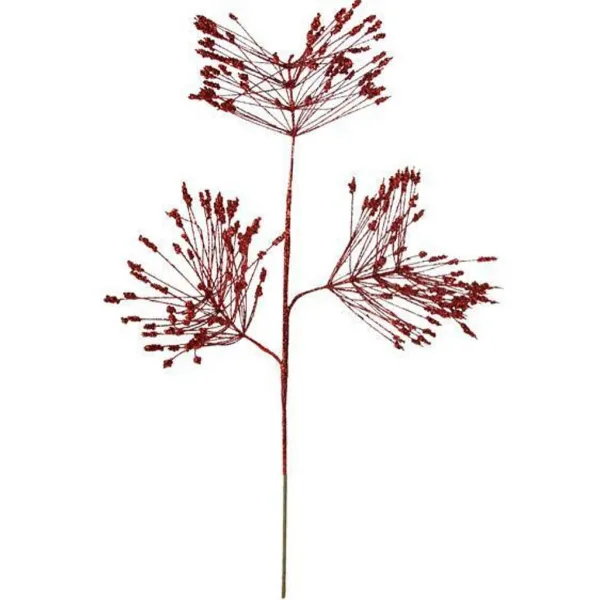 Sprays^Craig Bachman Red Glitter Pine Spray