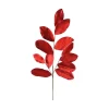 Sprays^Direct Export Co. Red Magnolia Leaf Stem