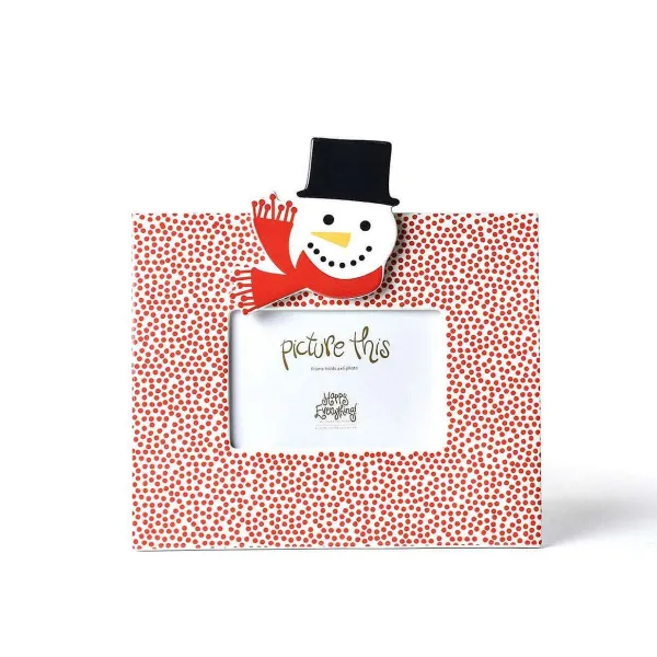 Home Accents^Happy Everything Red Small Dot Mini Frame By !