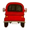 Figurines^The Round Top Collection Red Truck Pocket, Back View