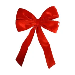 Ribbon^Direct Export Co. Red Velvet Bow, 39"