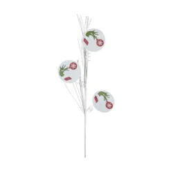 Sprays^Direct Export Co. Red, White, And Green Grinch Arm Grass Spray
