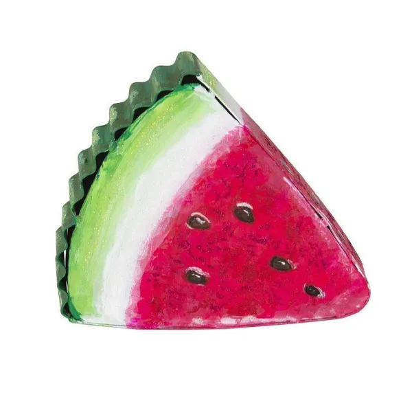 Spring^The Round Top Collection Reversible Watermelon Sitter