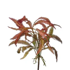 Floral^Regency Rose Green Feather Fern Plant