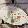 Wall Decor^Transpac Rounded Fall Sign