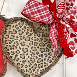 Ribbon^Direct Export Co. Row Of Hearts Ribbon