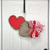 Wedding Showers^Direct Export Co. Row Of Hearts Ribbon