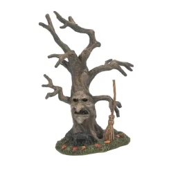 Table Decor^Department 56 Scary Witch Tree, Dept. 56 Village