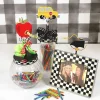 Table Decor^The Round Top Collection School Bus Finial