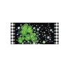 Rugs & Mats^Evergreen Shamrocks Buffalo Plaid Sassafras Mat Insert