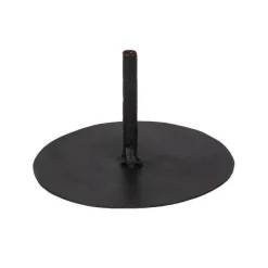 Table Decor^The Round Top Collection Short Finial Stand, Small
