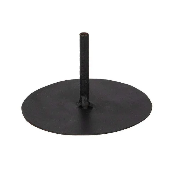Table Decor^The Round Top Collection Short Finial Stand, Small